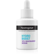 Serum do twarzy - Neutrogena Hydro Boost Serum z niacynamidem 10% - miniaturka - grafika 1