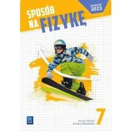 Podręczniki dla szkół podstawowych - Sposób na fizykę. Szkoła podstawowa. Klasa 7. Zeszyt ćwiczeń - miniaturka - grafika 1