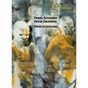 Albumy inne - MOCAK Pieśń ostateczna ALTHAMER PAWEŁ, ŻMIJEWSKI ARTUR - miniaturka - grafika 1