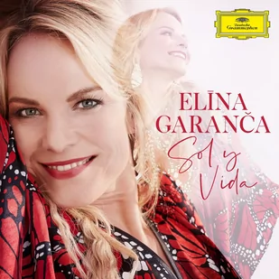 SOL Y VIDA Elina Garanca Płyta CD) - Muzyka klasyczna - miniaturka - grafika 1