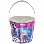 Kreda - Kreda chodnikowa kolorowa do tablicy szkolna 15 sztuk Kite My Little Pony - miniaturka - grafika 1