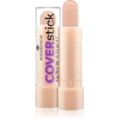 Korektory do twarzy - Essence Coverstick 6 g Korektor matowy w sztyfcie 20 Matt Sand - miniaturka - grafika 1
