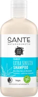 Szampony do włosów - Sante, Szampon extra sensitive bio-aloes, 250 ml - miniaturka - grafika 1