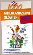 Pozostałe języki obce - 1000 niderlandzkich słów(ek). Ilustrowany słownik niderlandzko-polski, polsko-niderlandzki - miniaturka - grafika 1