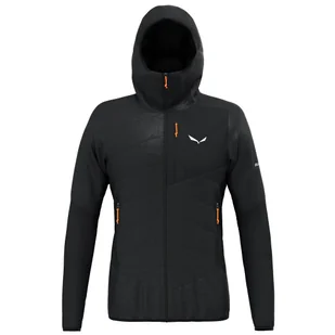 Kurtka męska Salewa ORTLES HYB TWR JACKET M Rozmiar: L / Kolor: czarny - Kurtki męskie - miniaturka - grafika 1