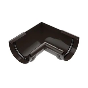 Narożnik wewnętrzny 75 mm - Rynny i akcesoria - miniaturka - grafika 1