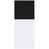 Planery - NOTES notatnik Z MAGNESEM NA LODÓWKĘ magnes ZAKUPY - miniaturka - grafika 1