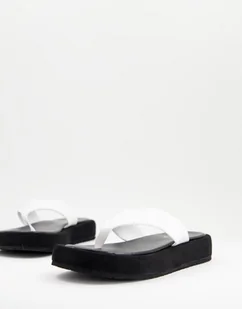 Ego Japonki Damskie Klasyk na Platformie 40 Rod - Klapki i japonki damskie Ego Japonki Damskie Klasyk na Platformie 40 Rod - Klapki i japonki damskie - miniaturka - grafika 1