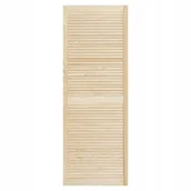 Meble modułowe i akcesoria - Drzwiczki Ażurowe Front Drewniany 170 x 59,4 - miniaturka - grafika 1