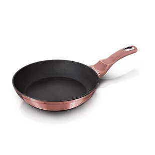 PATELNIA 24cm BERLINGER HAUS i-ROSE BH-6023 OUTLET - Patelnie - miniaturka - grafika 1