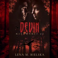 Audiobooki - romanse - Devin Lena M. Bielska - miniaturka - grafika 1