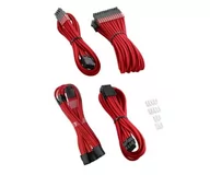 Kable komputerowe i do monitorów - CableMod Pro ModMesh 12VHPWR Cable Extension Kit - Czerwony - darmowy odbiór w 22 miastach i bezpłatny zwrot Paczkomatem aż do 15 dni - miniaturka - grafika 1