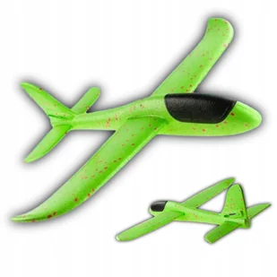 Piankowy samolot zabawka XXL styropianowy odrzutowiec lekki wytrzymały - Zabawki zdalnie sterowane Piankowy samolot zabawka XXL styropianowy odrzutowiec lekki wytrzymały - Zabawki zdalnie sterowane - miniaturka - grafika 1