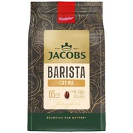 Kawa - Kawa ziarnista JACOBS Barista Crema 200g - miniaturka - grafika 1
