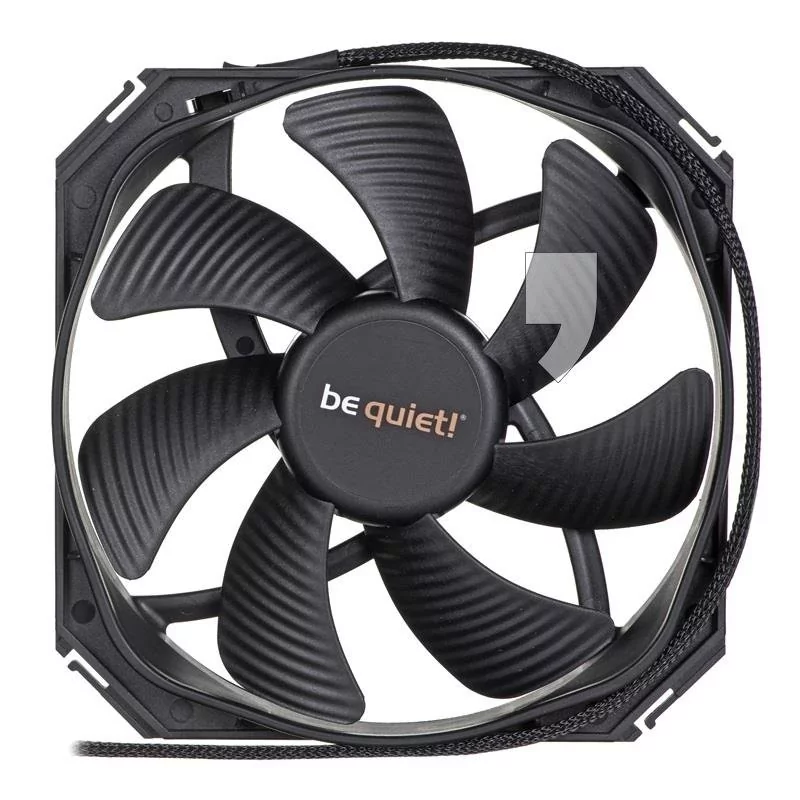 Ventilateur Be Quiet! Silent Wings 3 120mm PWM High Speed;BL070