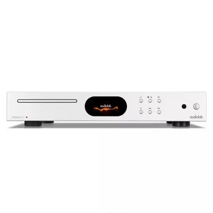 Audiolab 7000CDT - Transport CD Srebrny ✦ SALON ✦ ZAPYTAJ O RABAT ✦ RATY 30x0% - Odtwarzacze CD - miniaturka - grafika 1
