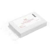 Gąbeczki do makijażu - Many Beauty Jednorazowe gąbki do makijażu, 24 sztuki Kolor: biały - miniaturka - grafika 1