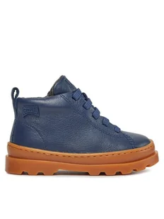 Camper Trzewiki K900291-008 Granatowy - Buty dla chłopców - miniaturka - grafika 1
