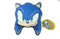 Poduszki dekoracyjne - Poduszka Sonic The Hedgehog 3D - Sonic - miniaturka - grafika 1