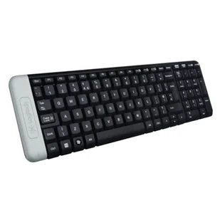 Logitech K230 Wireless Keyboard (920-003347) - Klawiatury - miniaturka - grafika 1