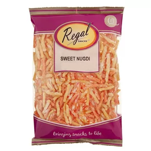 Indyjska przekąska Sweet Nugdi Regal 250g - Chipsy - miniaturka - grafika 1