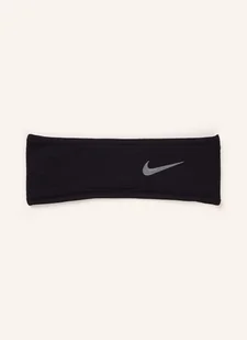 Nike Opaska Na Głowę Sphere schwarz - Ozdoby do włosów - miniaturka - grafika 1
