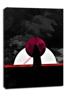 Obrazy i zdjęcia na płótnie - Sol Lunaris - Darth Vader, Gwiezdne Wojny Star Wars - obraz na płótnie Wymiar do wyboru: 40x60 cm - miniaturka - grafika 1