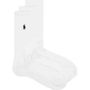 POLO RALPH LAUREN Skarpety 3-pack - Skarpetki męskie - miniaturka - grafika 1