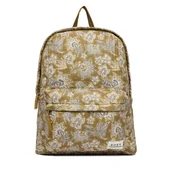 Plecaki - Plecak Roxy So Comfy ERJBP04904 Zielony - miniaturka - grafika 1