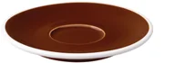 Talerze - Loveramics Tulip - Spodek Espresso 12,5 cm - Brown - miniaturka - grafika 1