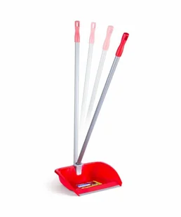 Arix Szufelka Leniuch XL Składany Uchwyt TK528... - Miotły, szufle, mopy - miniaturka - grafika 3