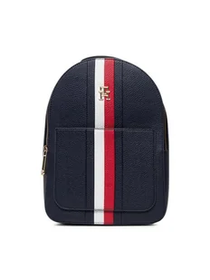 Tommy Hilfiger Plecak blau - Plecaki - miniaturka - grafika 2