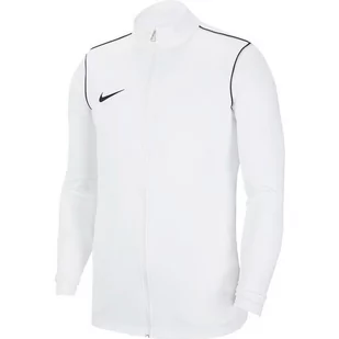 Nike, Bluza dziecięca, Dri Fit Park BV6906 100, biały, rozmiar XL - Odzież sportowa dziecięca - miniaturka - grafika 1