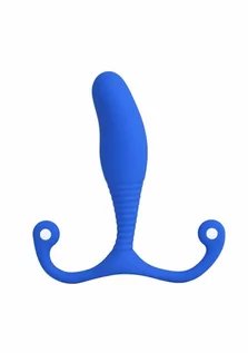 Dilda analne - Aneros MGX Syn Trident - dildo do prostaty (niebieski) - - grafika 1