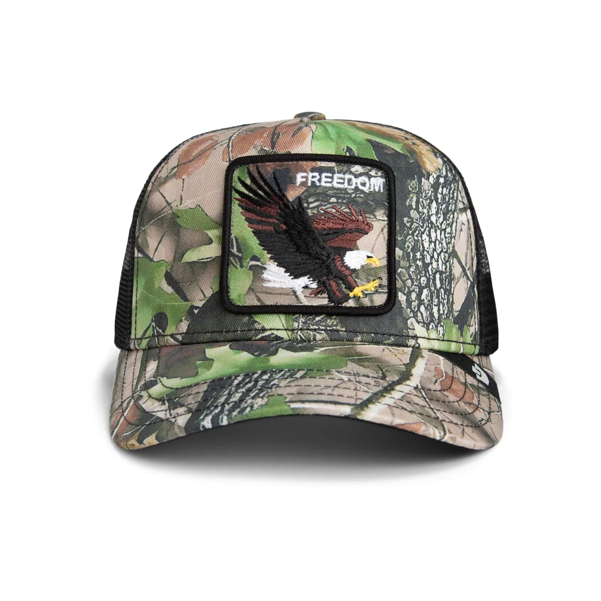 Goorin Bros. Kamuflaż Eagle Color Camouflage CAM - CAMOUFLAGE One Size