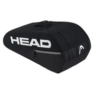 Torby sportowe - Torba na rakiety Head Base Racquet Bag L Black - miniaturka - grafika 1