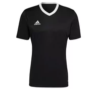 Koszulki męskie - Adidas Koszulka ENTRADA 22 JSY Y HE1573 HE1573 czarny XXL HE1573 - miniaturka - grafika 1