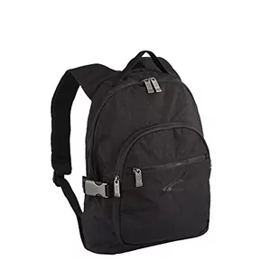 camel active Plecak podróżny męski, Czarny, M, Casual - Plecaki - miniaturka - grafika 1
