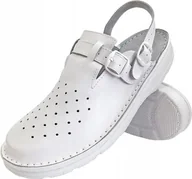 Obuwie robocze - Klapki ortopedyczne Reis BMRKLADZ2PAS W r. 47 - miniaturka - grafika 1