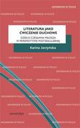 Książki o kulturze i sztuce - Jarzyńska Karina Literatura jako ćwiczenie duchowe. - miniaturka - grafika 1