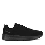 Sneakersy męskie - Sneakersy Sprandi MPRS-22M06255 Czarny - miniaturka - grafika 1