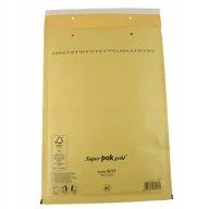 Koperty - koperty papierowe BĄBELKOWE a4 G/17 EKO 230X340cm koperta na dokumenty x100 - miniaturka - grafika 1