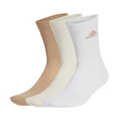 Skarpetki damskie - adidas Skarpety sportowe unisex dla dorosłych, 3 pary, opakowanie 2-3,5 - miniaturka - grafika 1