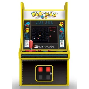 My Arcade Konsola Retro PAC-MAN Micro Player (DGUNL-3220) - Gadżety dla graczy - miniaturka - grafika 1