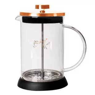Kinghoff Berlinger Haus Zaparzacz do herbaty 600ml berlinger haus bh-1494 rose gold BH-1494 - Zaparzacze i kawiarki - miniaturka - grafika 3