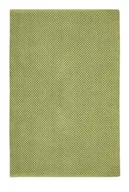 Dywaniki łazienkowe - Kleine Wolke Punto Ekologiczny Dywanik Łazienkowy Dill Zielony 70X120 Cm - miniaturka - grafika 1