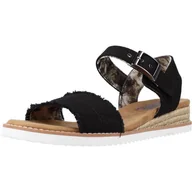 Sandały damskie - Buty do chodzenia damskie Skechers Desert Kiss - miniaturka - grafika 1