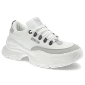 Sneakersy damskie - Big Star, Sneakersy, JJ274A220 Biały, rozmiar 41 - miniaturka - grafika 1