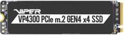 Dyski SSD - Patriot Dysk SSD Viper VP4300 1 TB M.2 2280 PCI-E x4 Gen4 NVMe VP4300-1TBM28H VP4300-1TBM28H - miniaturka - grafika 1