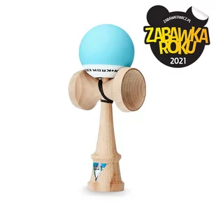 Kendama Krom Pop Light Blue Pop-sblue - Kendama - miniaturka - grafika 1